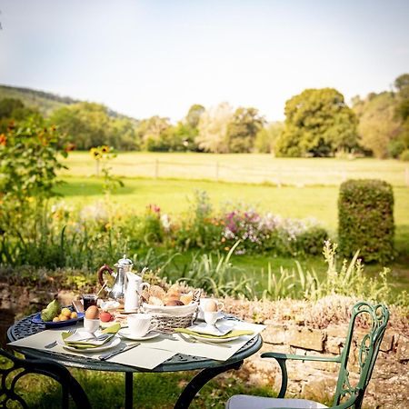 Auberge Du Val D'Aisne Fanzel Экстерьер фото