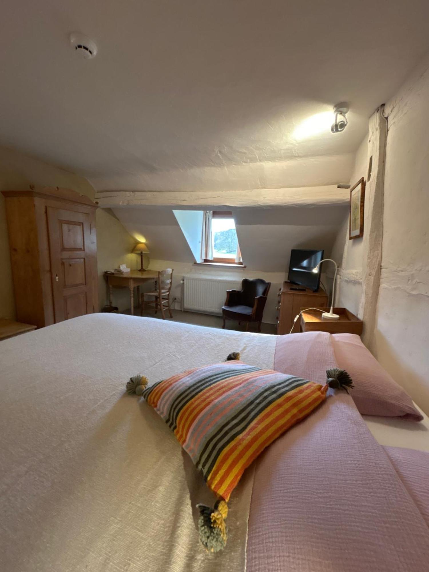 Auberge Du Val D'Aisne Fanzel Экстерьер фото