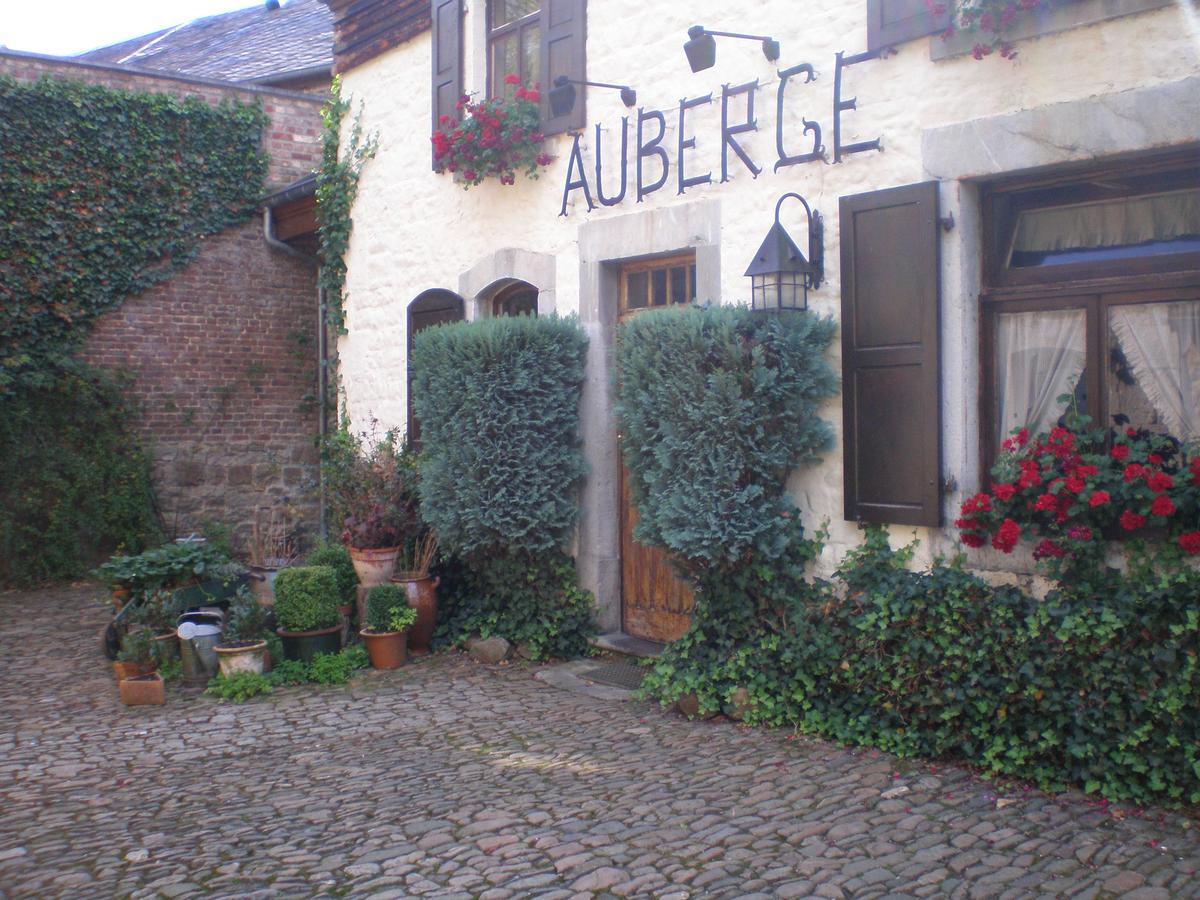 Auberge Du Val D'Aisne Fanzel Экстерьер фото