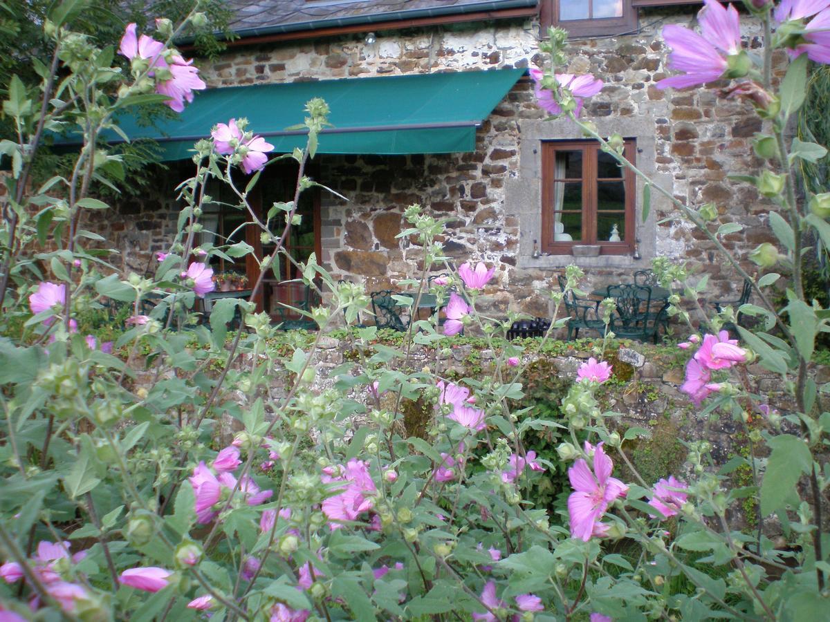 Auberge Du Val D'Aisne Fanzel Экстерьер фото