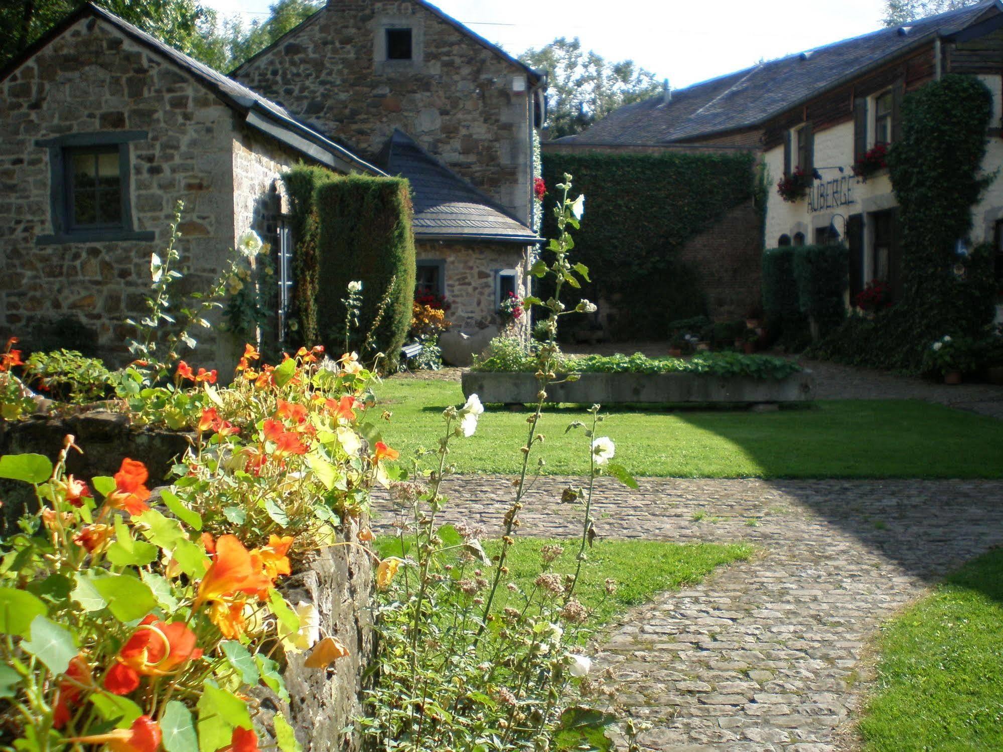 Auberge Du Val D'Aisne Fanzel Экстерьер фото
