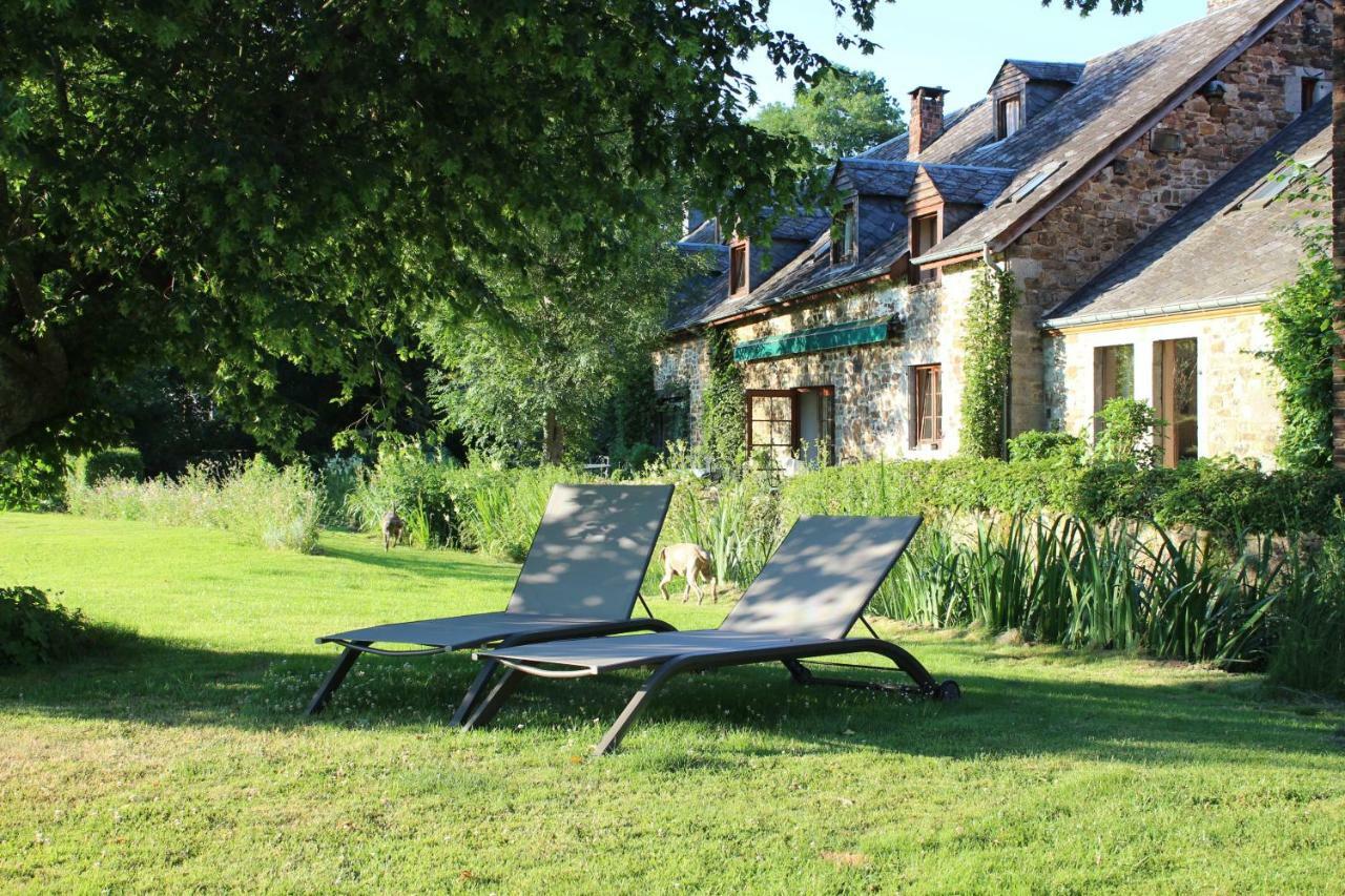 Auberge Du Val D'Aisne Fanzel Экстерьер фото